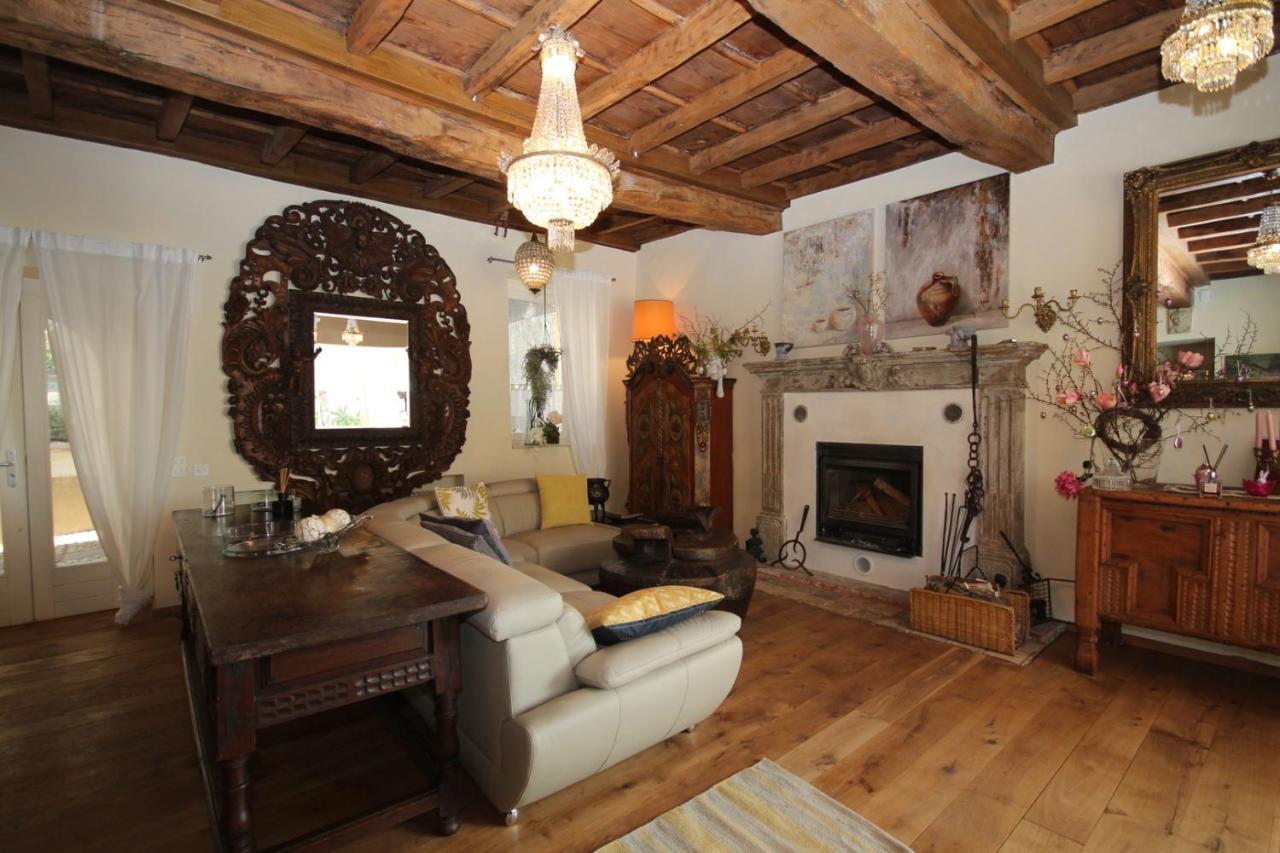 Romantico Palazzo Dei Ulivi Purasca Zewnętrze zdjęcie