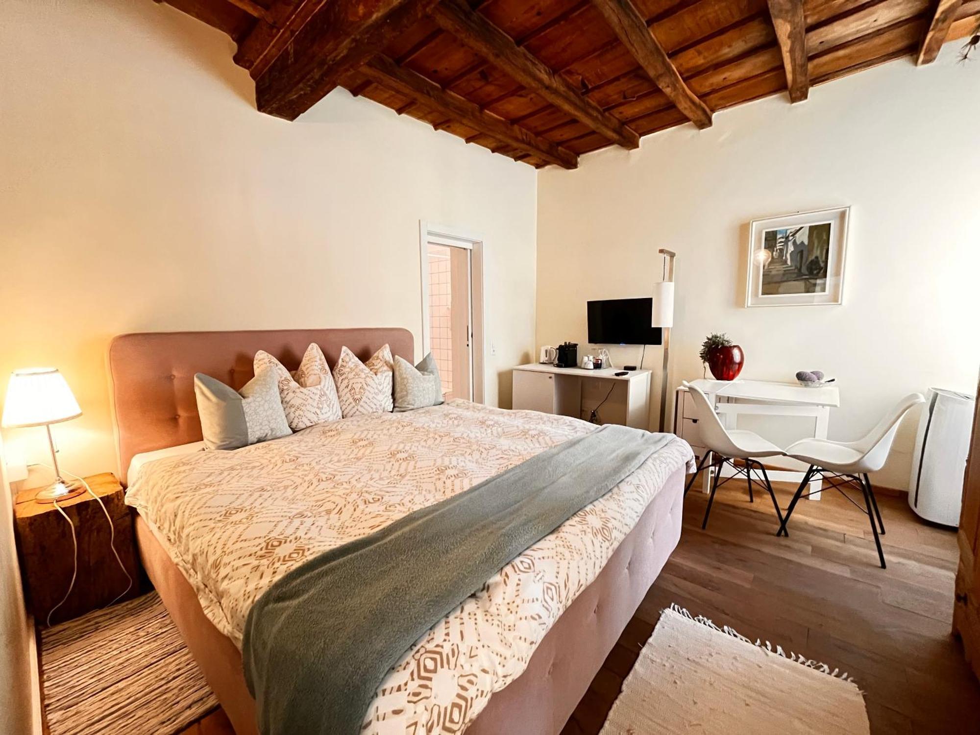 Romantico Palazzo Dei Ulivi Purasca Zewnętrze zdjęcie
