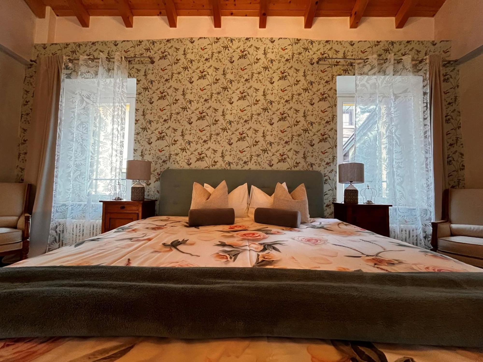 Romantico Palazzo Dei Ulivi Purasca Zewnętrze zdjęcie