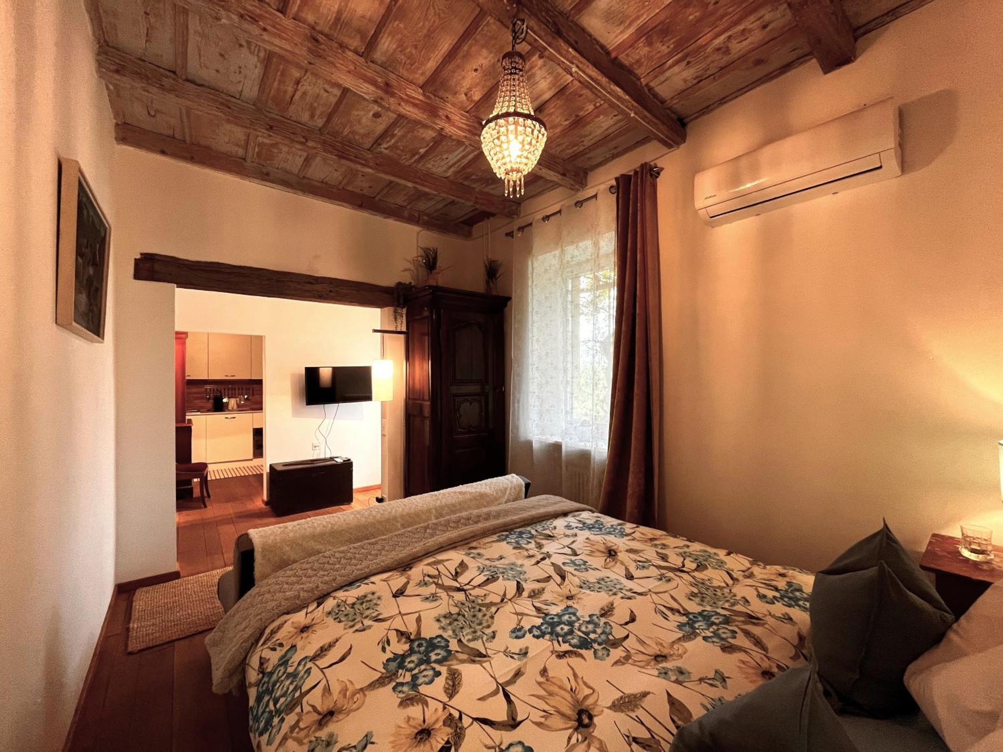 Romantico Palazzo Dei Ulivi Purasca Zewnętrze zdjęcie