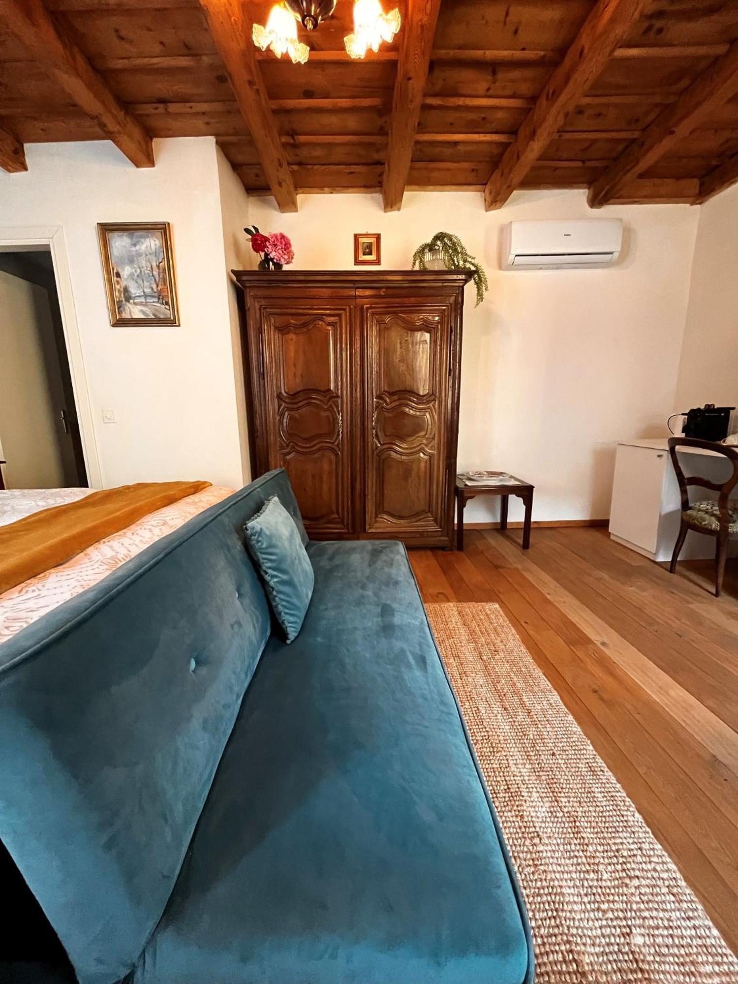 Romantico Palazzo Dei Ulivi Purasca Zewnętrze zdjęcie